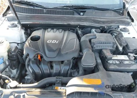 2013 Kia Optima Lx from USA, damaged, VIN 5XXGM4A7XDG197818